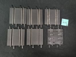 Hilbrand-Handel: Carrera Go!!! 6 × gerade Schienen 114 mm