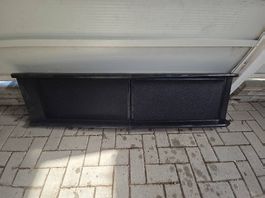 Auto Hunde Rampe
