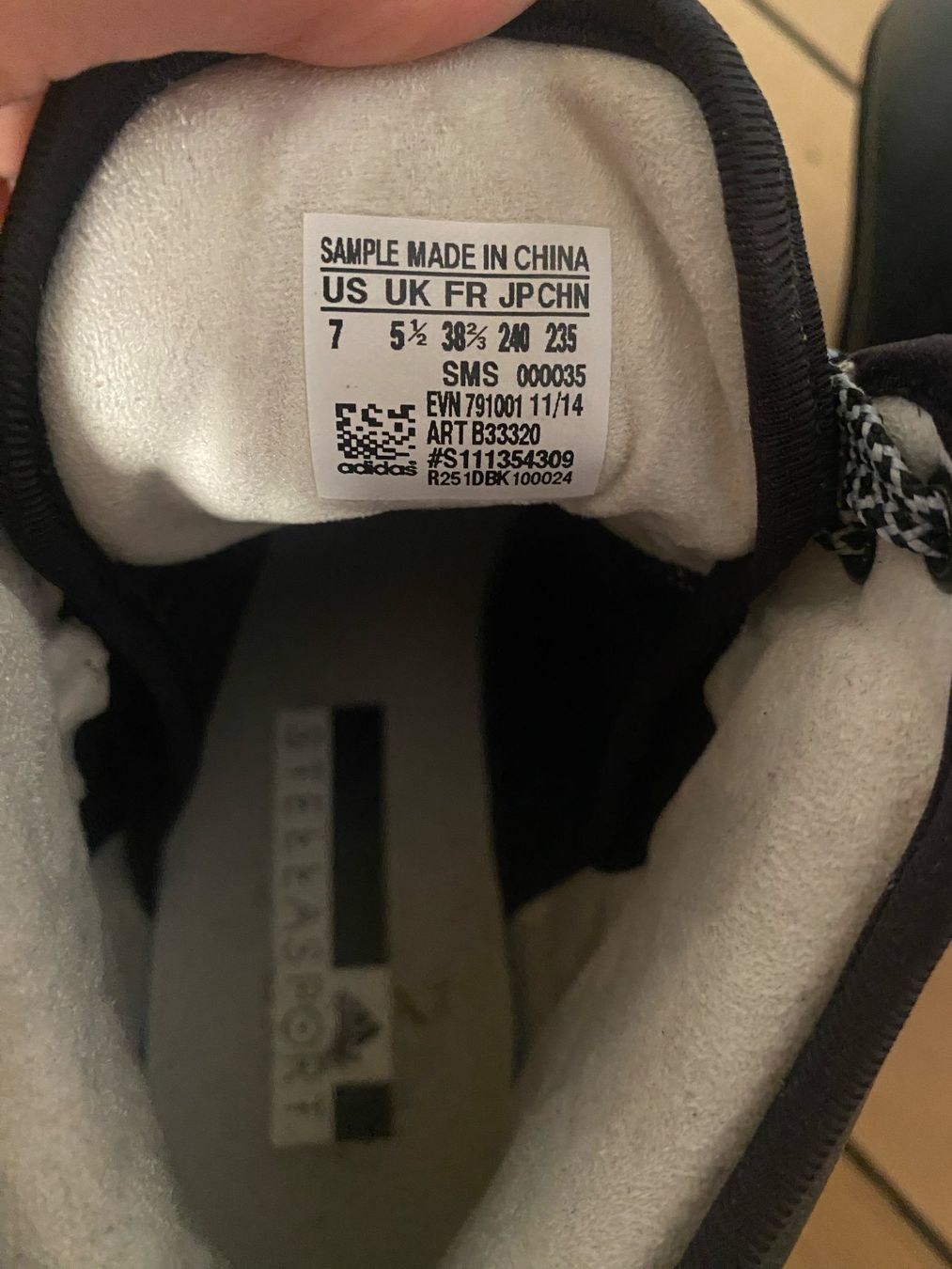 Stella McCartney Scarpe da donna: Sneaker Stella McCartney x Adidas, Gr. 38 2/3 – Usato da Zürich venduto da sultaninchen 4
