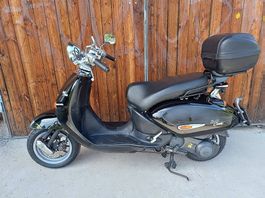 APRILIA MJITO 125