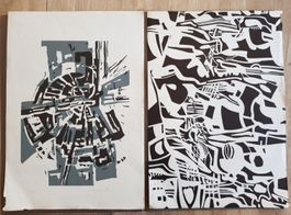 La Gruère Société Jurassienne d'Emulation 1969 Tramelan