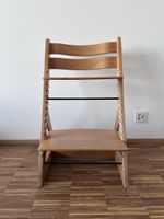Kinderstuhl, Natur Holz, Top!