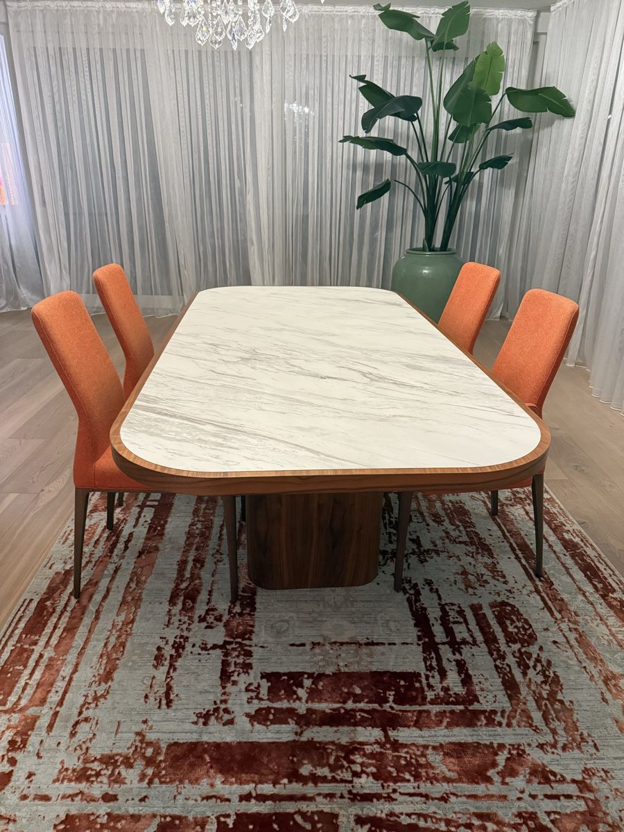 Roche Bobois Sedie: 4 Essstühle von Roche Bobois – Usato da Meilen venduto da SerkanM 2