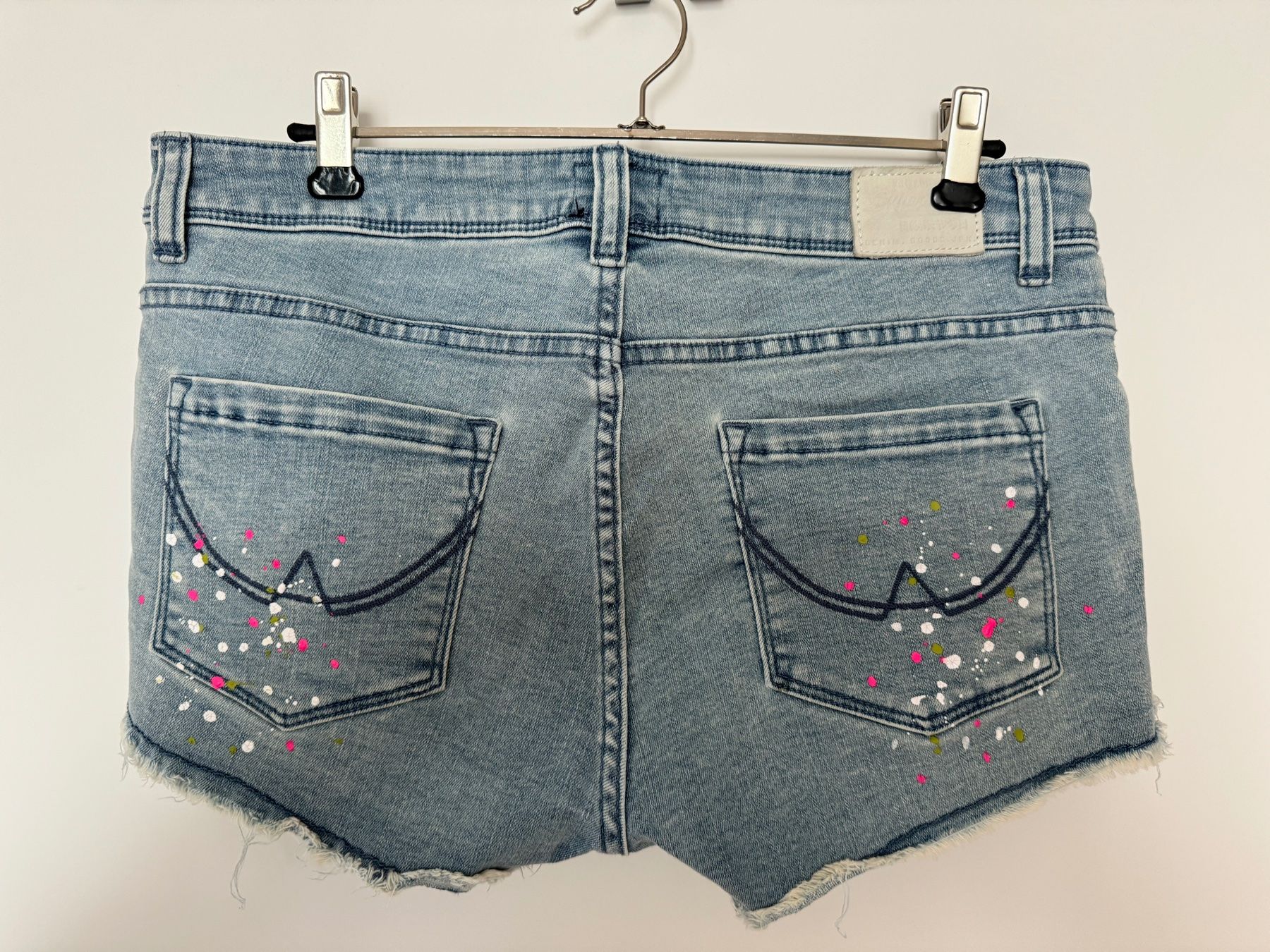 Superdry Jeans: Jeans Shorts Superdry – Nuovo (secondo la descrizione) da Niederhasli venduto da Erwied 1