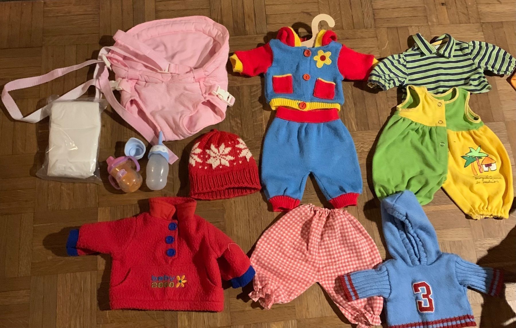 Puppen: Baby Puppe Set – Gebraucht aus Herzogenbuchsee von zukerka 2