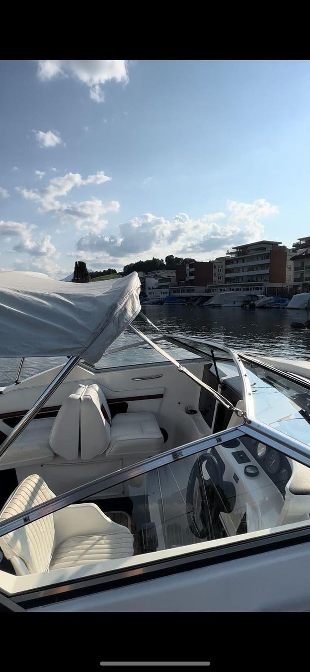 Barche: Motorboot zum eneuern – Usato da Inwil venduto da sch_t6yw 5
