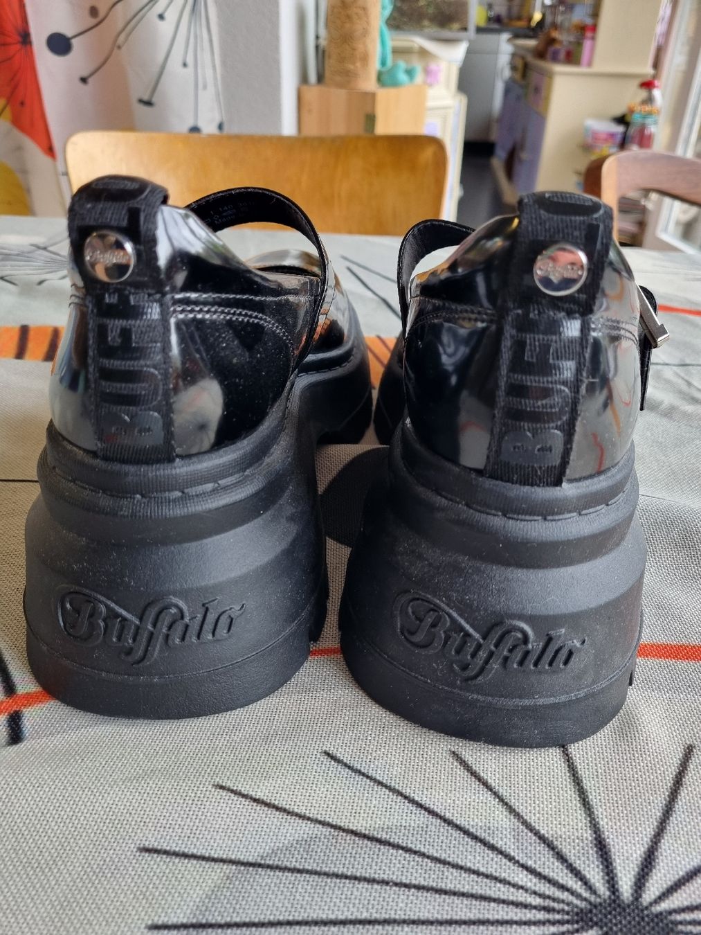 Chaussures femmes: Buffalo Schuhe Gr.40 – Neuf (Voir description) à Burgdorf par StefanieH 2