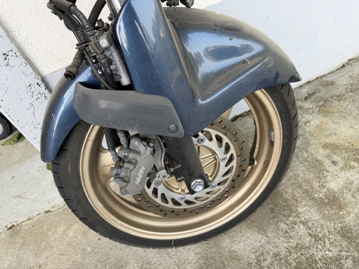 Honda Tutti i ricambio per moto: Fourche / Gabel - HONDA PAN EUROPEAN ST – Usato da Courtételle venduto da claude41 2