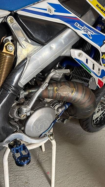 Tm Strada: Tm 250 2t – Usato da Giubiasco venduto da sim_2hyx 4