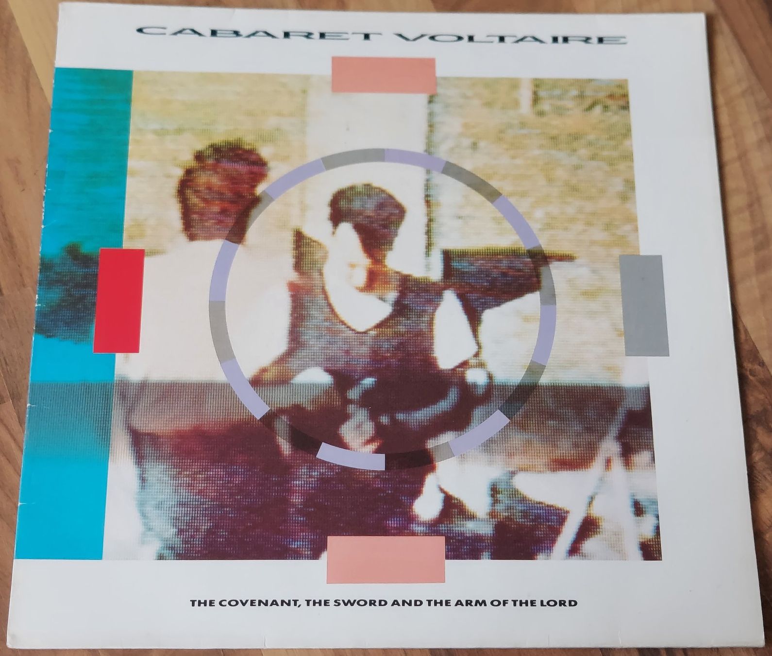 Dischi in vinile: LP - CABARET VOLTAIRE – Usato da Steckborn venduto da Quo7