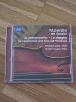 CD: Nicolo Paganini arr. Fritz Kreisler: La campanella