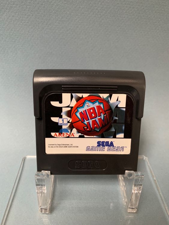 Game Gear / NBA Jam Kaufen auf Ricardo