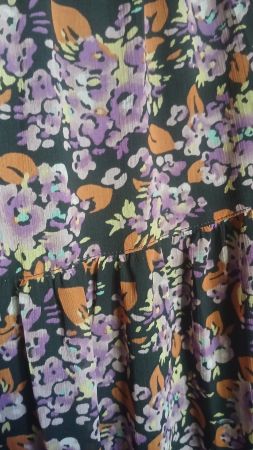 NEW RALPH LAUREN DAMEN ROCK GRÖSSE 16 = EU 48 = 50