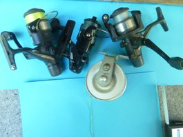 Angelrollen Set 4 Stck (1mal Antik DAM1505)