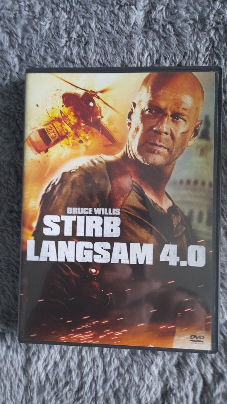 Tutti i DVDs: STIRB LANGSAM 4.0   DVD – Usato da Wetzikon ZH venduto da Ramones01