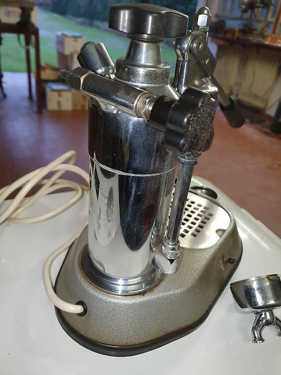 La Pavoni Macchine per caffè & Macchine per espresso: Macchina caffè "La Pavoni" Europiccola vintage – Usato da Balerna venduto da cri_7ghl 1