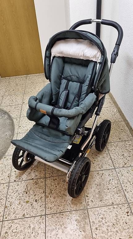 Emmaljunga Kinderwagen - City online Cross