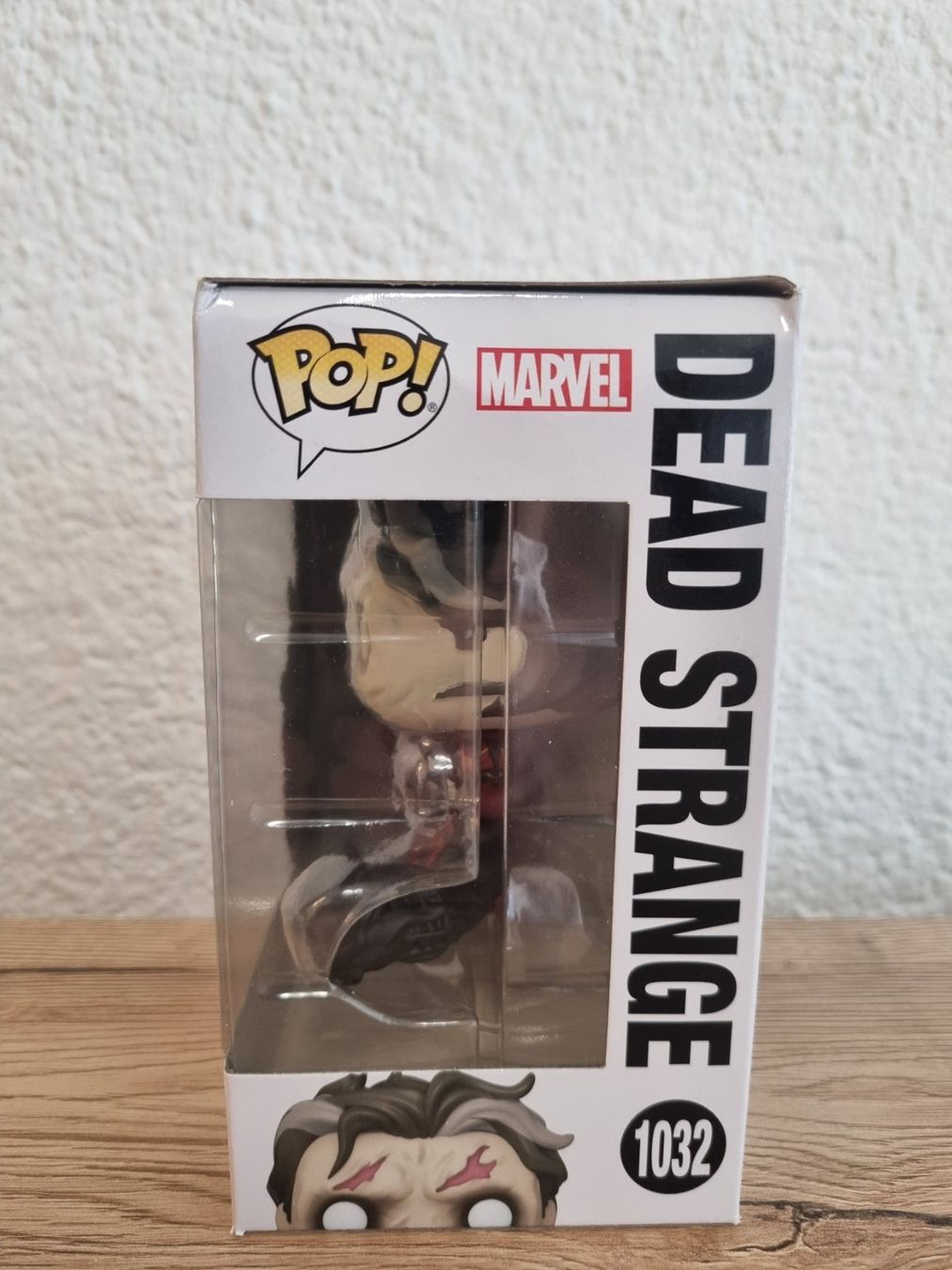 Funko Statuette: Funko Pop Marvel Doctor Strange #1032 - Dead Strange – Nuovo e nell'imballaggio originale da Oberdorf NW venduto da CollectingWorld 2