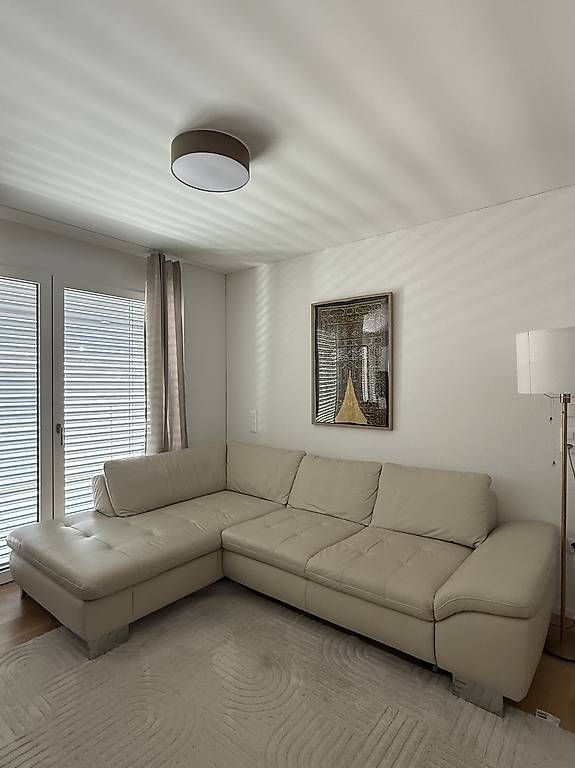 Sofas: Hochwertiges Echtleder-Ecksofa mit Schlaffunktion & Stauraum – Gebraucht aus Altdorf UR von ars_6rjm