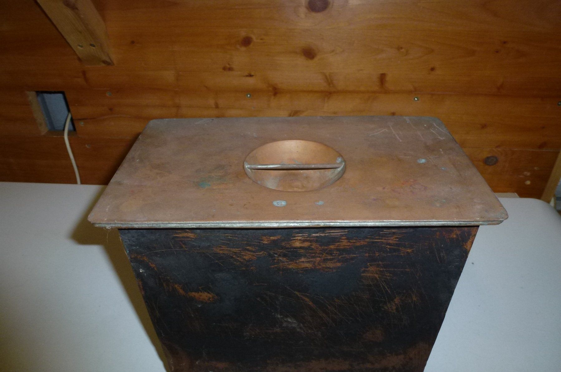 Tutte le decorazioni: Wasserschiff – Usato da Bürglen UR venduto da daisyxy5