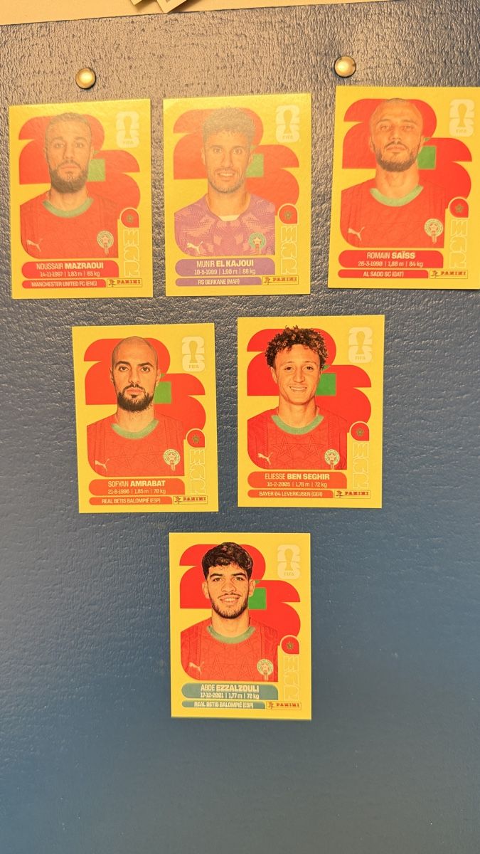 Panini Carte collezionabili: Panini MAR – Nuovo (secondo la descrizione) da Oberhasli venduto da Alanickal 1