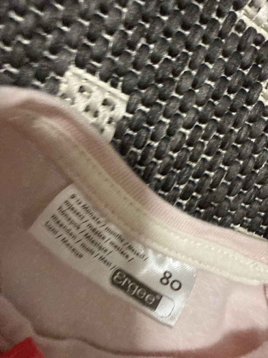 Maglioni & Felpe: Pullover rosa Motiv Pinguin Grösse 80 – Nuovo (secondo la descrizione) da Zürich venduto da Pingu333 2