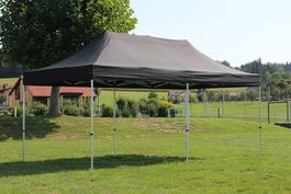 Gardeko Faltzelt 3x6 Faltpavillon Partyzelt Eventzelt