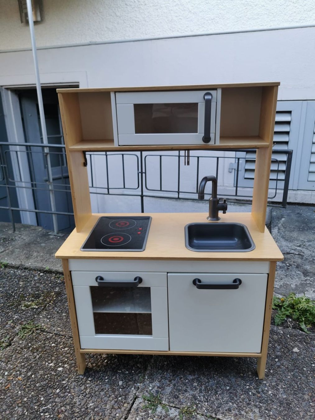 Ikea Spielzeuge: Spielküche Ikea – Gebraucht aus Urdorf von Jacqueline...