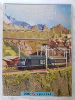 Loki Spezial 8: Lötschberg- und Simplon-Linie