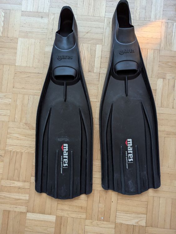 Aileron De Plongée Mares Avanti Quattro + - Référence 410003 - Neuf - Pour Palmes - Meilleure Propulsion Sous L'eau