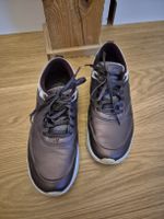 Nike Air Max Thea Leder Braun Gr. 39 Top Zustand Herbst 🍁