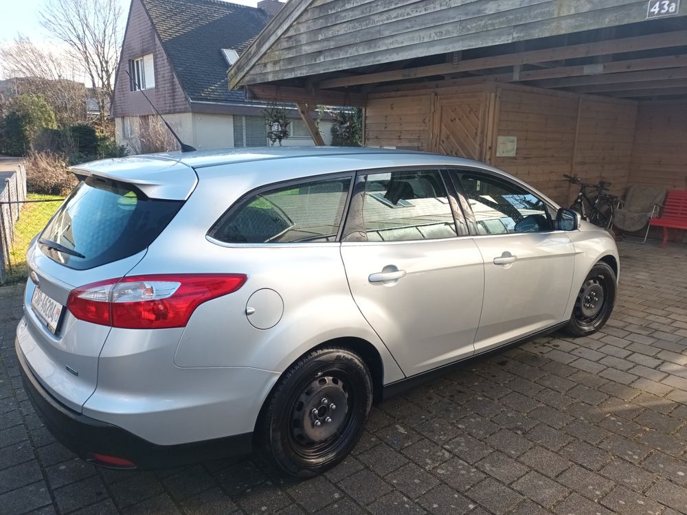 Ford focus 1.0