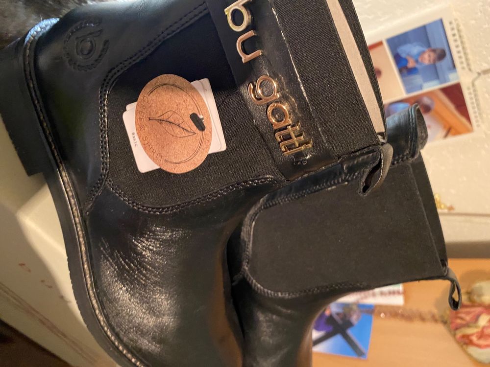 Bottines TATA Italie, grandeur 39 neuves-jamais portées (Gebraucht