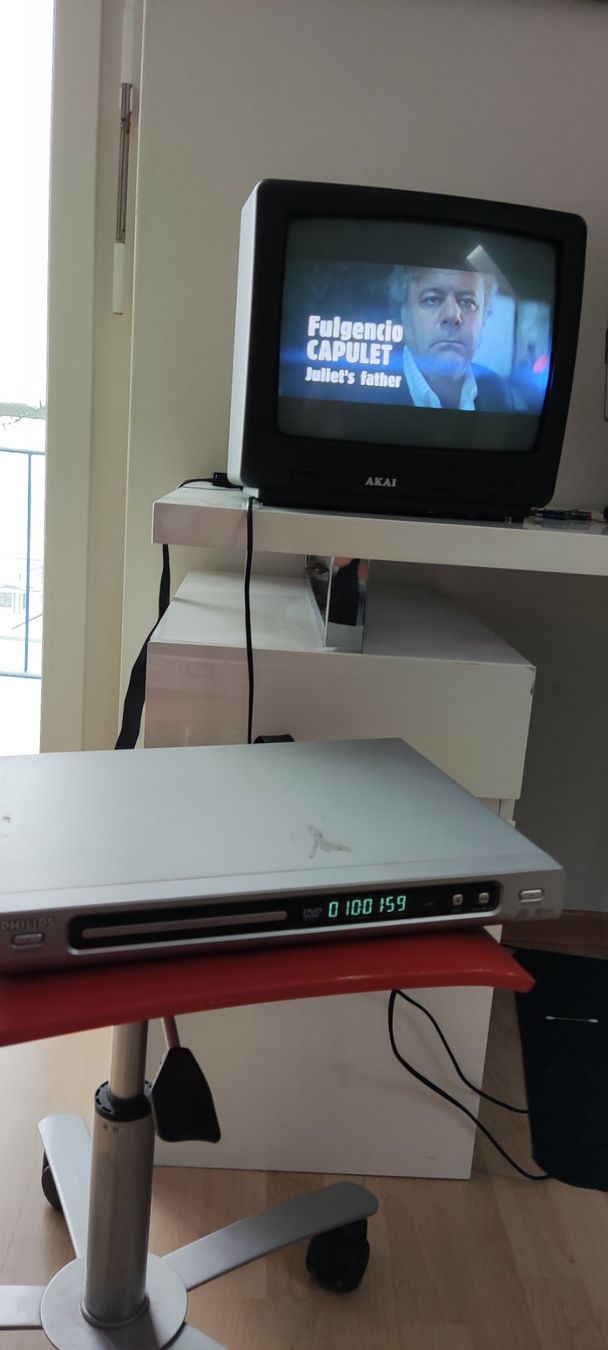 Philips Lettore multimediale & Streamer: DVD Player DVD625 von PHILIPS – Usato da Schongau venduto da Retro_Shop 7