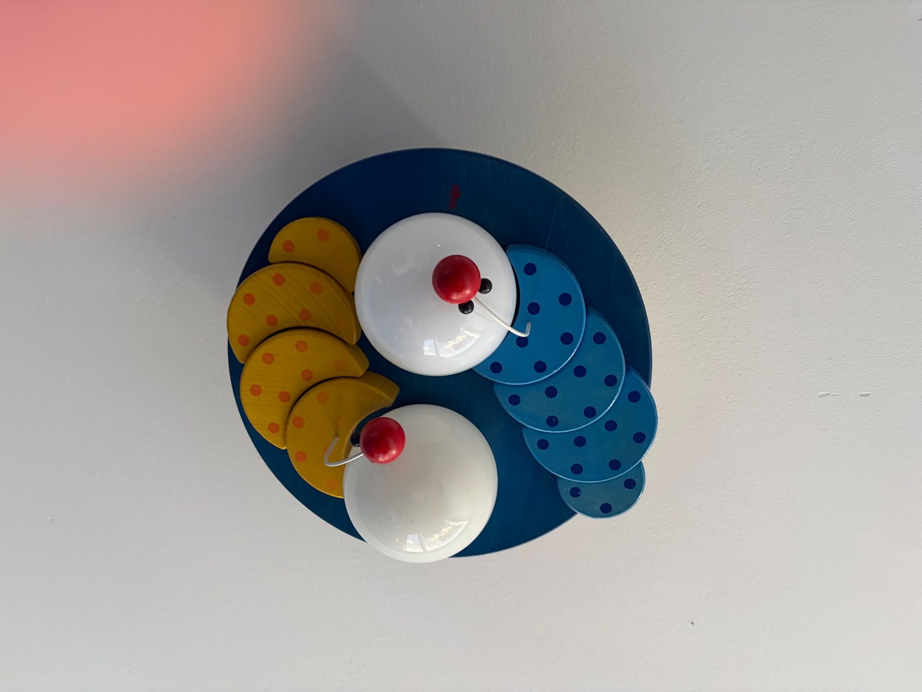 Lampadari & plafoniere: Deckenleuchte Haba Raupe – Usato da Luzern venduto da barbara75