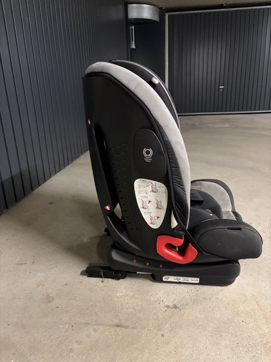 Joie Seggiolini per auto: Joie toddler car seat – Usato da Le Grand-Saconnex venduto da lup_xbp7 1
