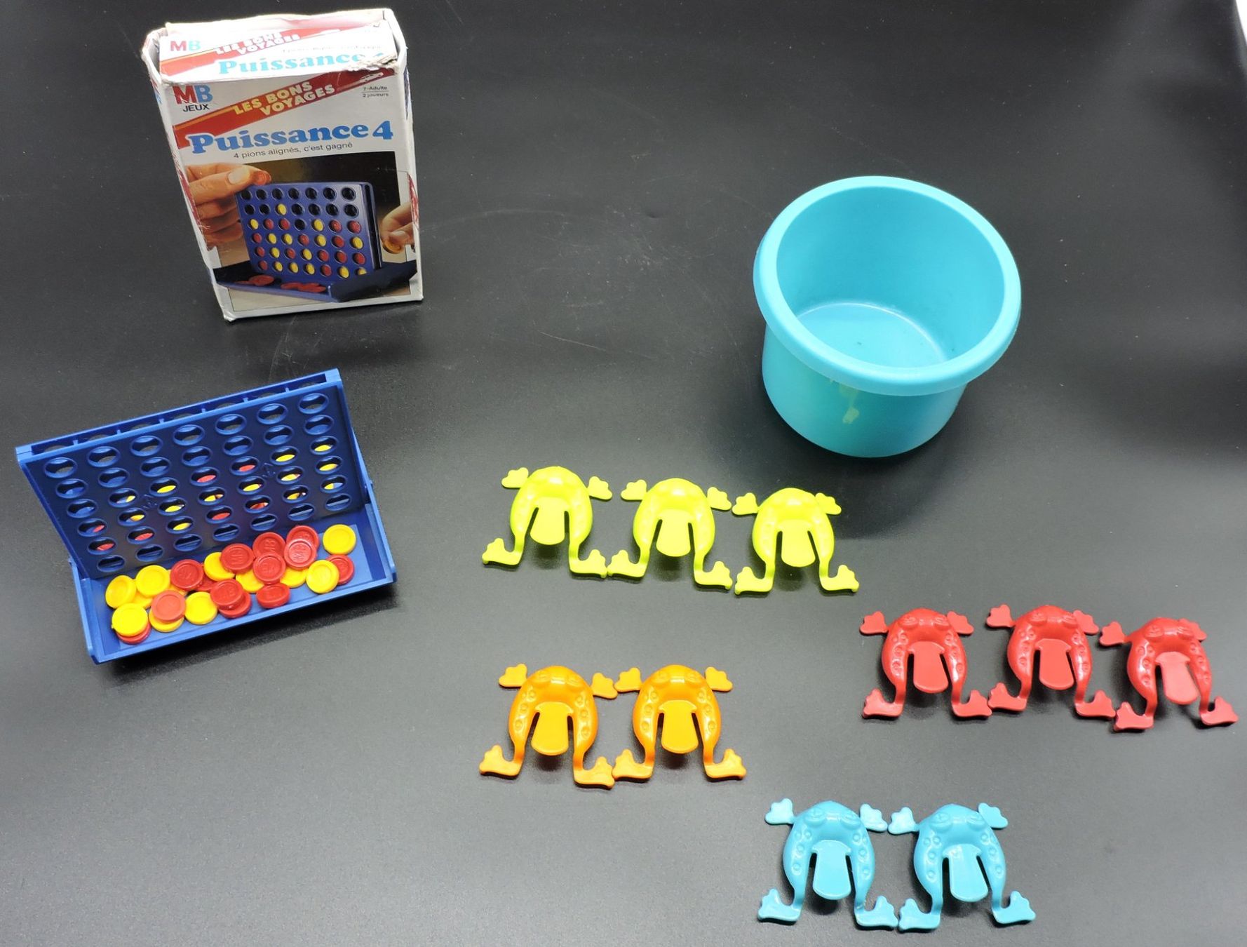 Spiele: 💞 Jeux 💞 – Gebraucht aus Sorvilier von ven2tou