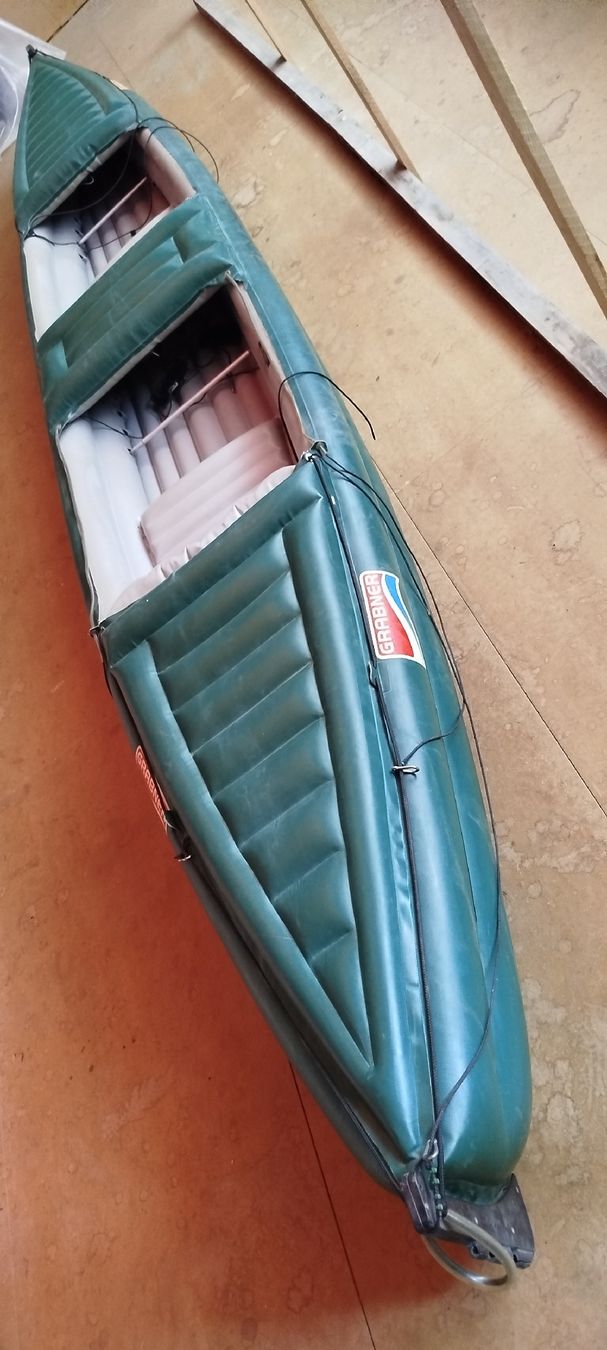 Boote: Grabner EXPLORER II – Gebraucht aus lüterkofen von nomirabe 1