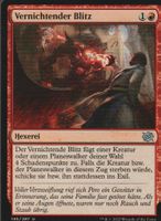 TCG Magic The Gathering MTG De BRO 145 /287 Vernichtender Bl