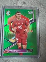 Topps Finest Road to Uefa Euro 2024 Rieder Fabian /99