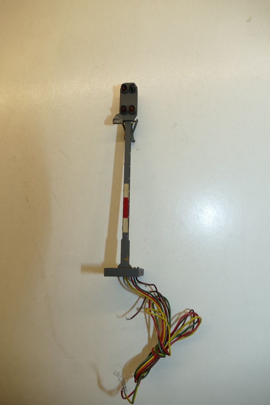Modelleisenbahnen: Spur H0: Hauptsignal – Gebraucht aus Niederhasli von rail-duerst
