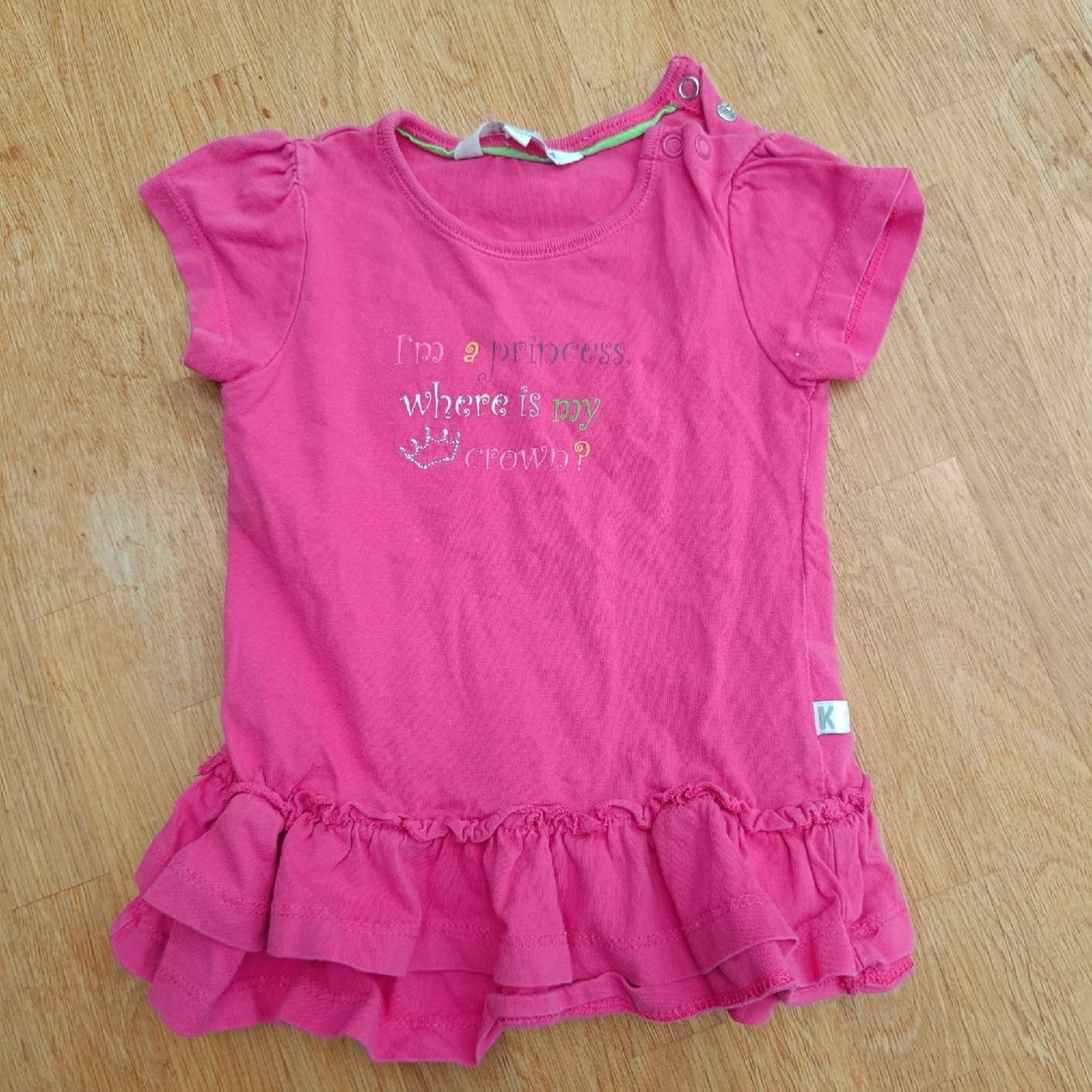 Vestiti & Gonne: Kleid Grösse 80 – Usato da Jaberg venduto da urig17.