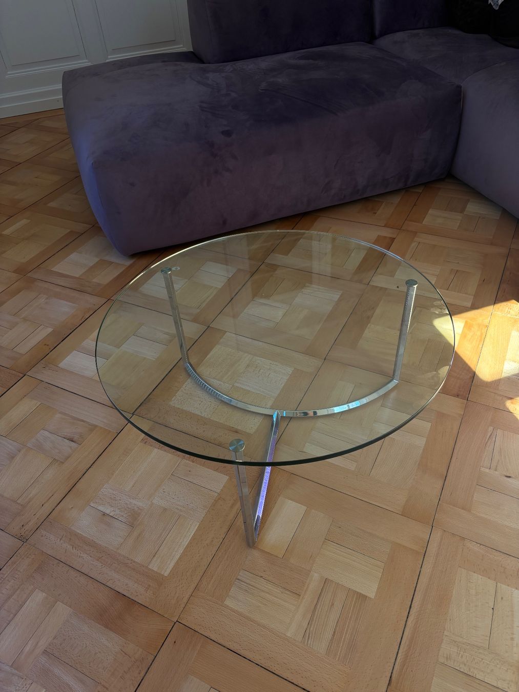 Tavoli: Glastisch, Couchtisch, wie NEU! – Nuovo (secondo la descrizione) da Zürich venduto da franz_1234 1