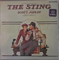 Marvin Hamlisch LP – The Sting (neu)