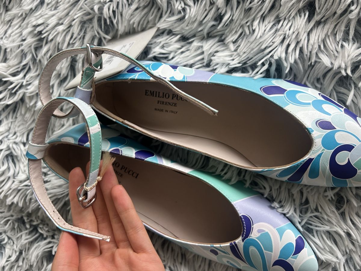 Scarpe da donna: Emilio Pucci Sandalen – Nuovo e nell'imballaggio originale da Schlieren venduto da kam_85ky 1