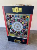Spielautomat nicht mehr funktionstüchtig