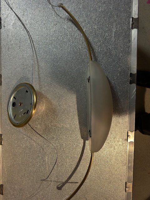 Lampadari & plafoniere: STUPENDA LAMPADA OPALINA DA SOFFITTO ANNI 90 – Usato da Davesco-Soragno venduto da kappas 3