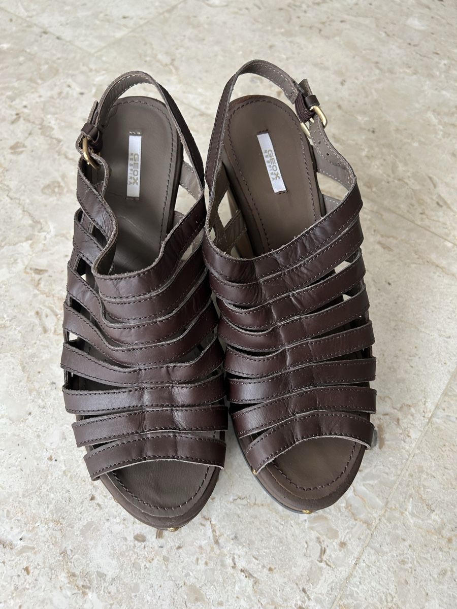 Geox Scarpe da donna: Sandali GEOX numero 40 NEW – Nuovo (secondo la descrizione) da Locarno venduto da Matic04 1