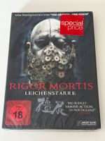 Rigor Mortis DVD - Leichenstarre *Neu*
