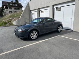 Audi TT 1.8T Quattro